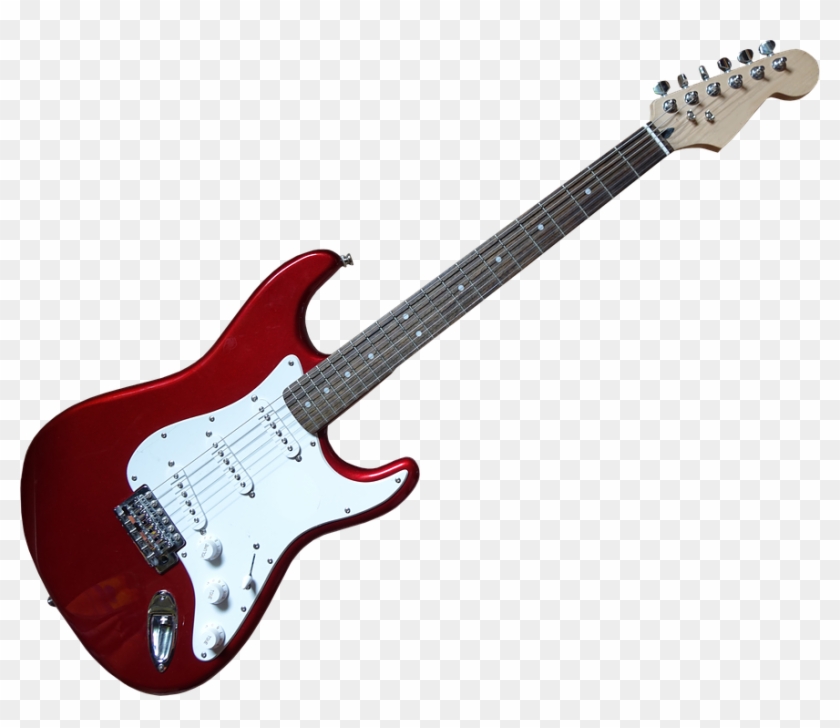Rock Guitar - Fender Stratocaster #1339848