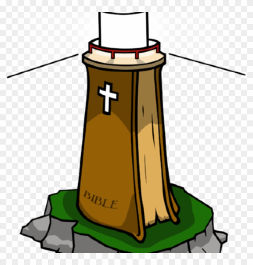 Lighthouse Images Clip Art Image Bible Lighthouse Bible - Lighthouse Clip Art #1339852