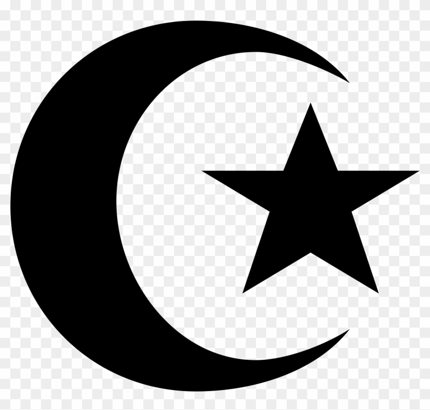 Clipart - Muslim Icon Png #1339857