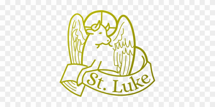 Gospel Of Luke Four Evangelists Symbol Evangelism - Gospel Of Luke Symbol #1339873