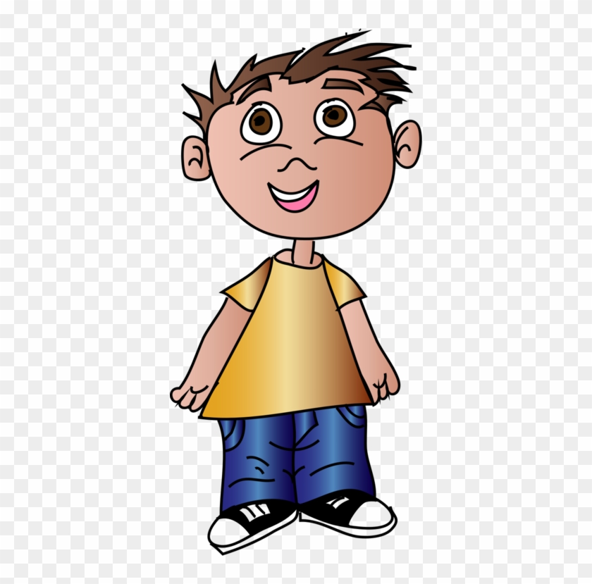 Computer Icons Child Boy Human - Transparent Boy #1339888