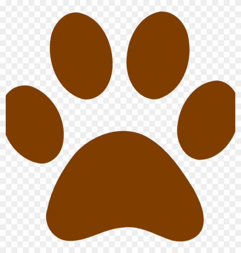 Bear Paw Clip Art Grizzly Bear Paw Print Clipart Clipart - Northeastern School District #1339897