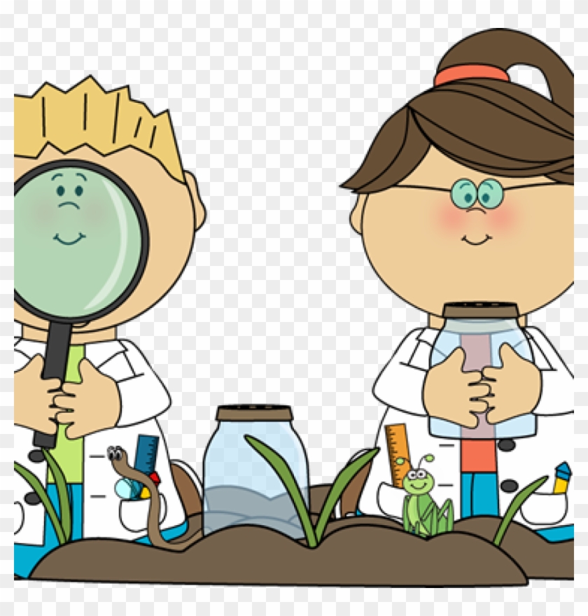 Kids Science Clipart Science Clip Art Science Images - Science And Discovery Clipart #1339903