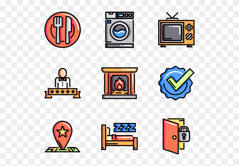 Bed And Breakfast - Gadgets Icon Png #1339926