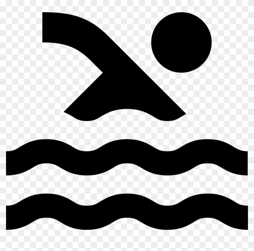 Swimming Pools Resort Villa Apartment - Swimming Pool Symbol #1339932