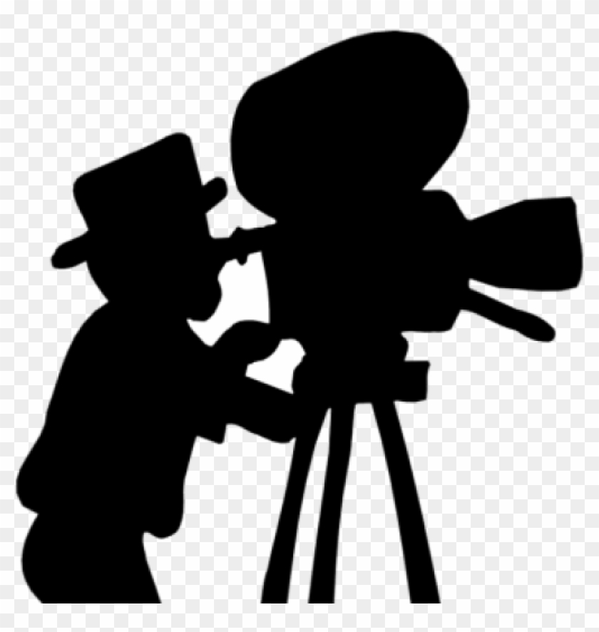 Movie Camera Clipart Movie Camera Encode Clipart To - Film Camera Clipart Png #1339948