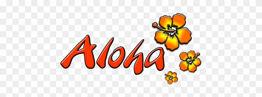 Polynesia Clipart Hawaiian Shirt - Aloha Helados #1339954