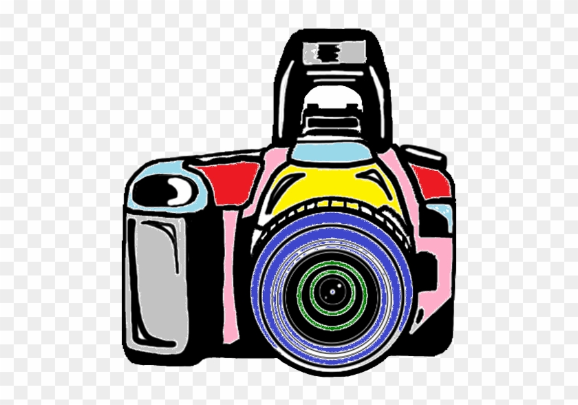 camera animated clipart