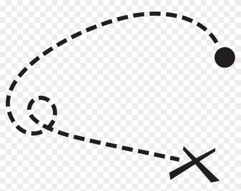 All Photo Png Clipart - Broken Line Circle #1339973