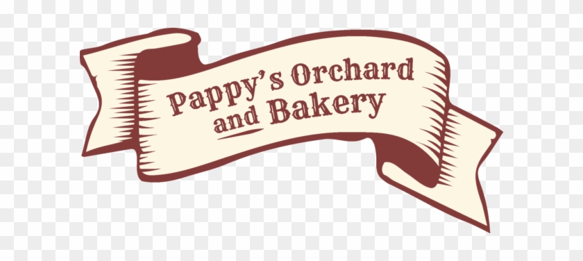 Pappy's Orchard & Bakery Logo #1339995