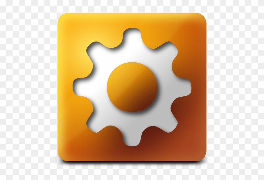 Ubuntu Settings Icon Png #1340016
