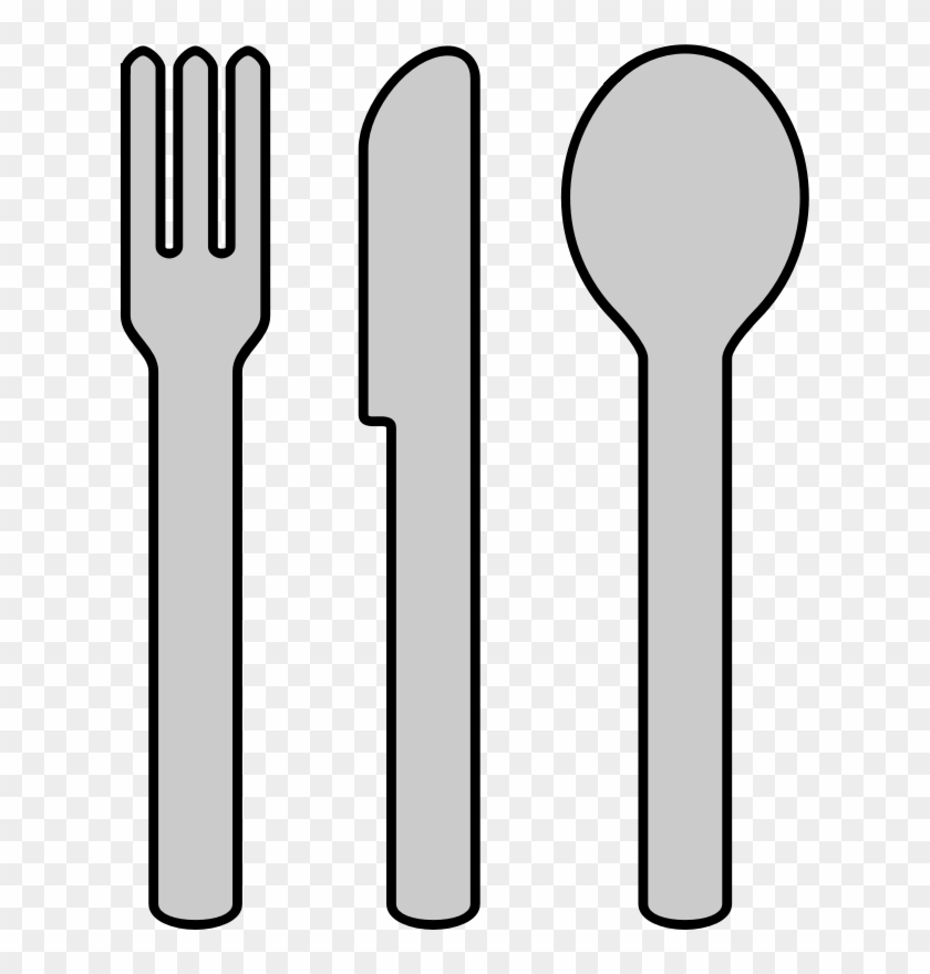 All Photo Png Clipart - Cutlery Clipart #1340023