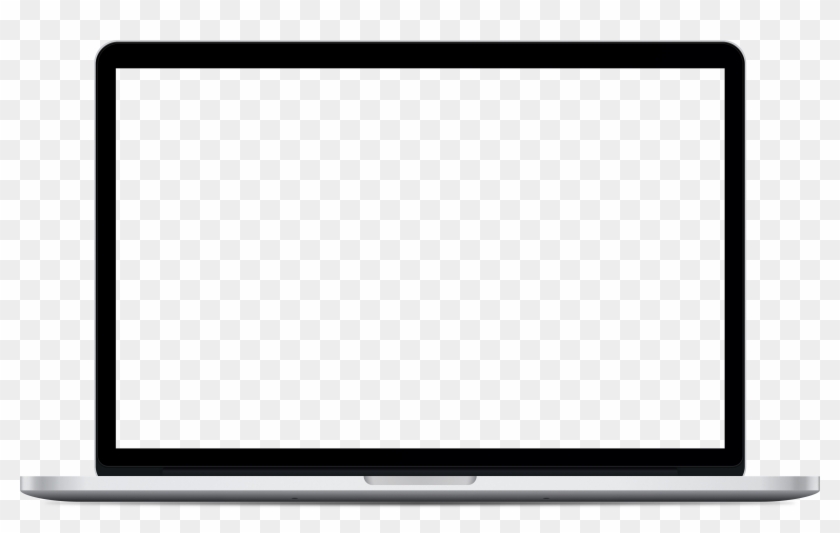 Geocoding - Macbook Pro Template Png #1340025