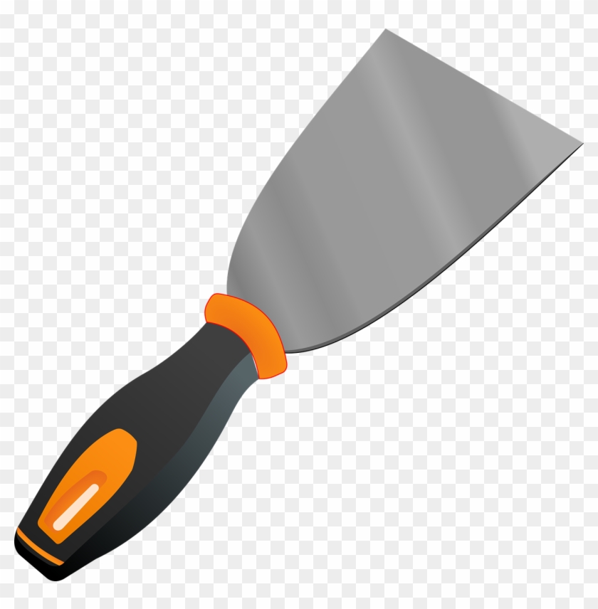 All Photo Png Clipart - Spatula For Construction #1340059