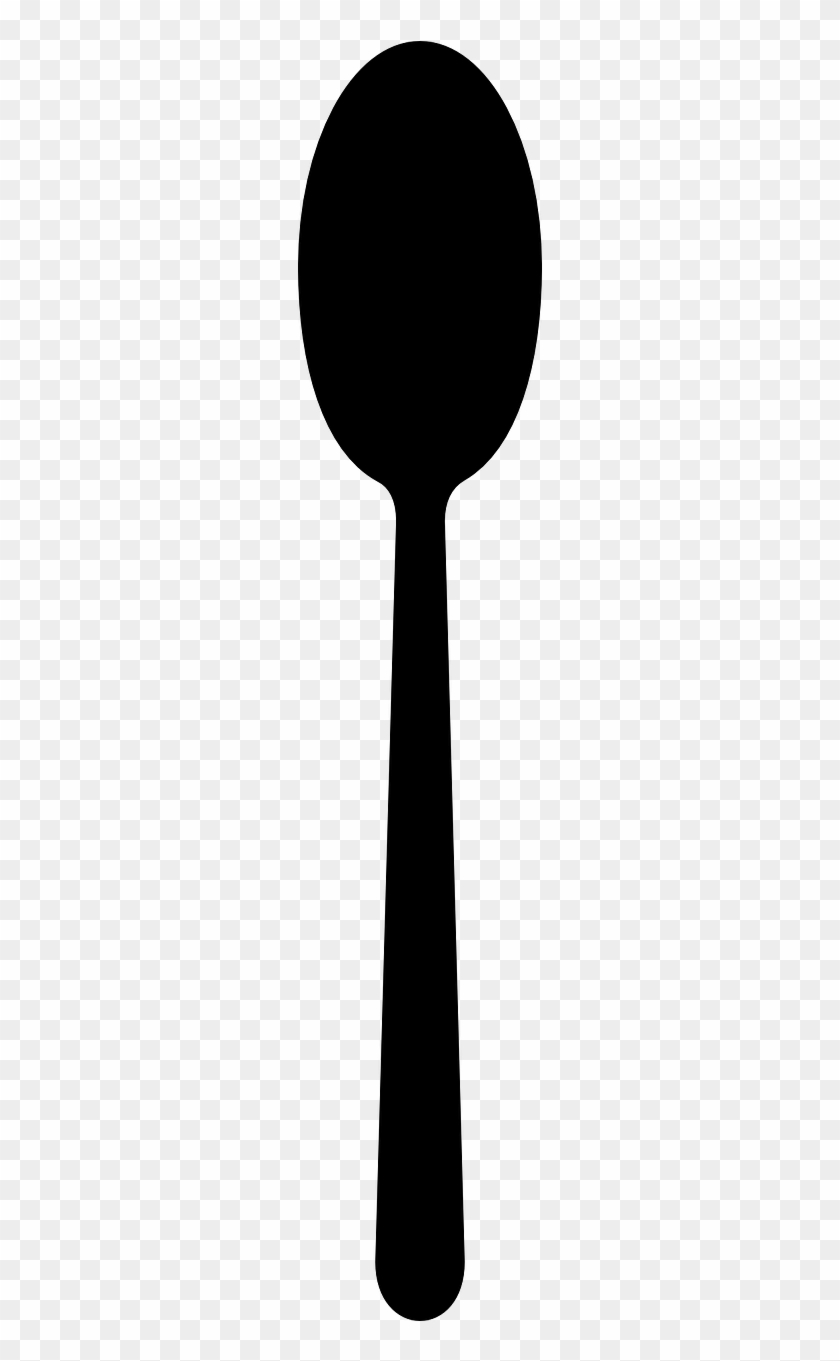 Vector Graphics, - Cuchara Vector Png #1340061