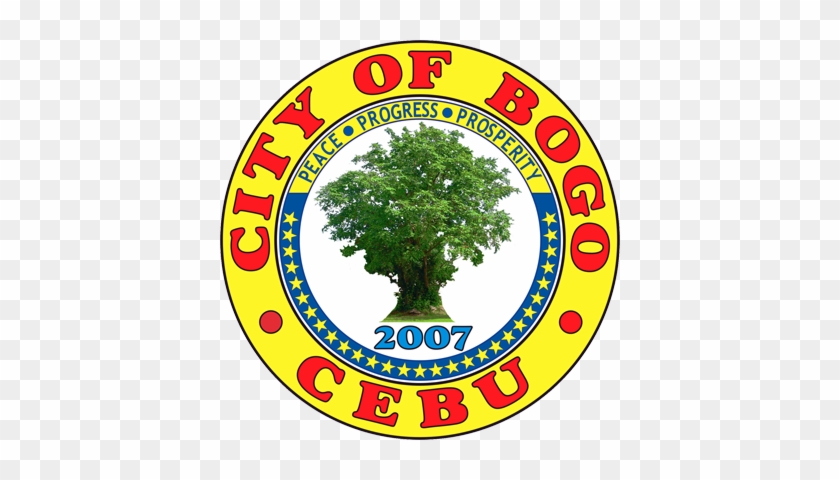 Bogo City Cebu Logo #1340091