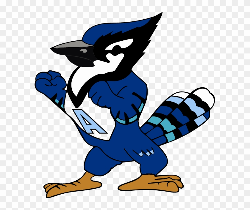 Athens Bluejays #1340093