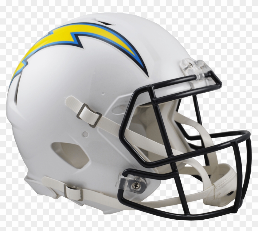 Nfl Football Helmets 2014 Clipart Panda Free Clipart - Chargers Helmet Png #1340136