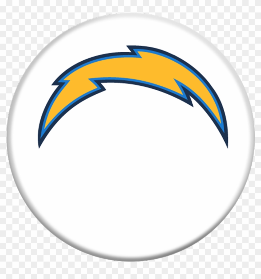 Los Angeles Chargers Helmet - San Diego Chargers #1340148