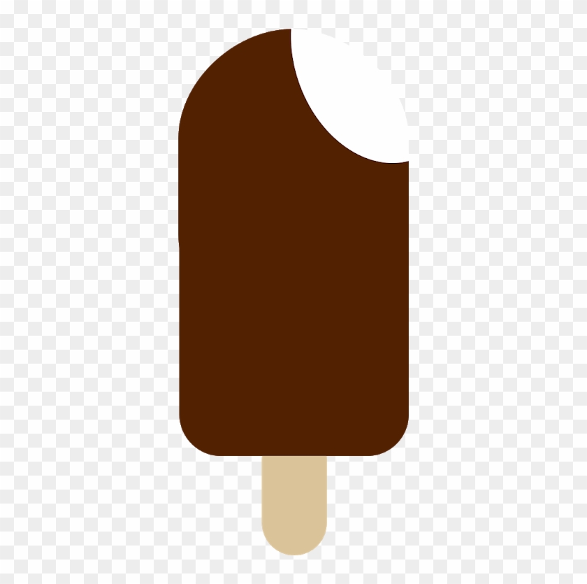 Ice Cream Clipart Design - Ice Cream Bar #1340153