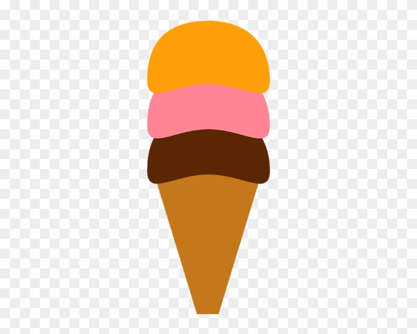 Ice Cream Cone #1340158