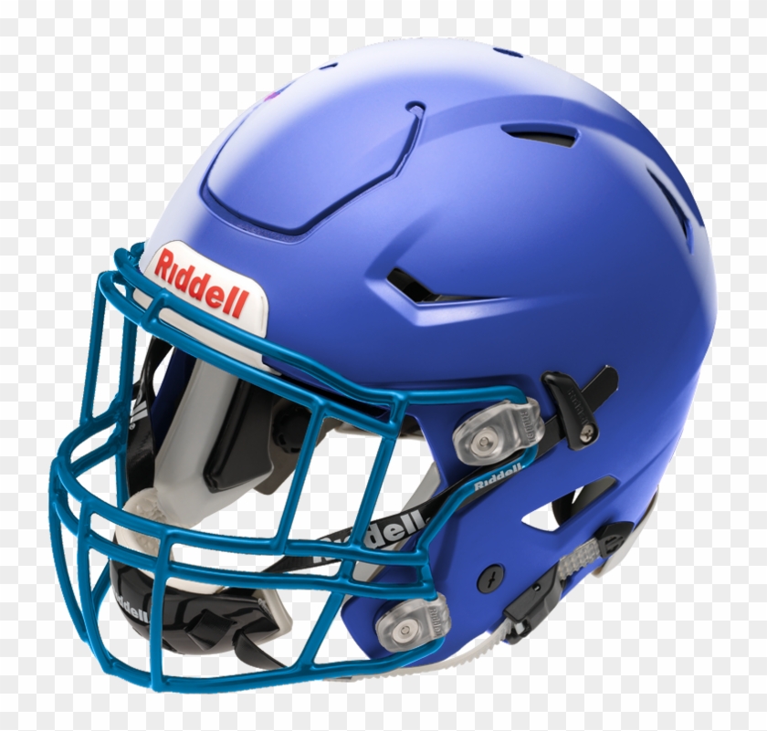 Nfl Helmet Front View Png - Best Football Helmets #1340160