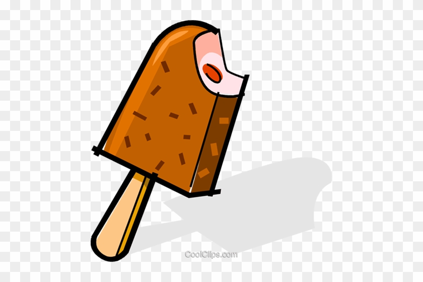 Popsicle Royalty Free Vector Clip Art Illustration - Eis Am Stiel Clipart #1340161