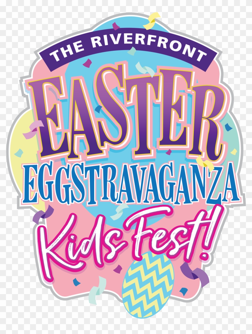 The 2018 Riverfront Easter Eggstravaganza Kids Fest - Painting #1340189