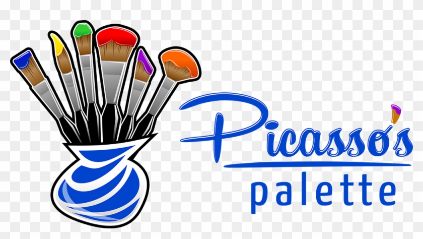 Picasso's Palette - Picasso's Palette #1340200