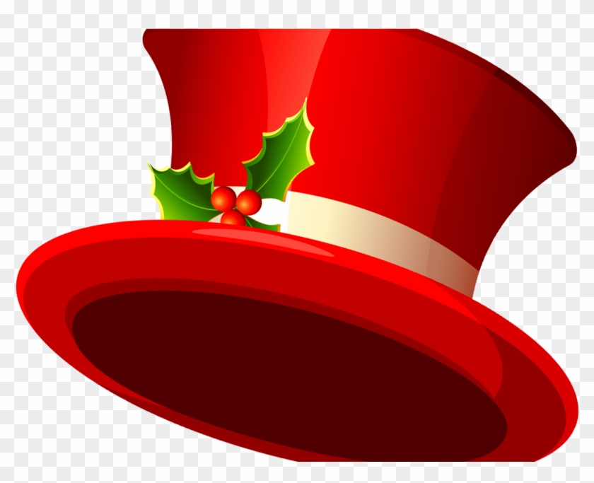19 Snowman Top Hat Clip Huge Freebie Download For Powerpoint - Transparent Christmas Clip Art #1340201