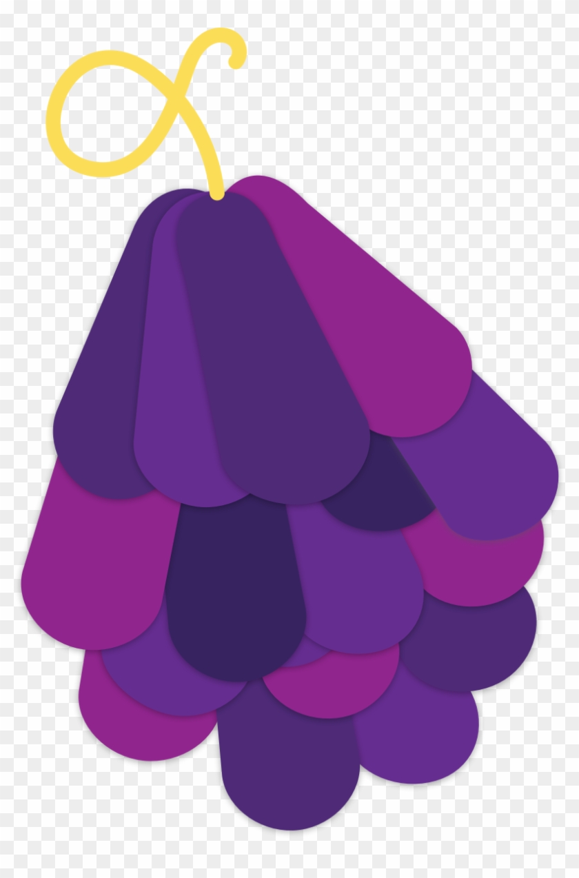 Bright Vines Grape The Funny Yummy Grape - Grape #1340254