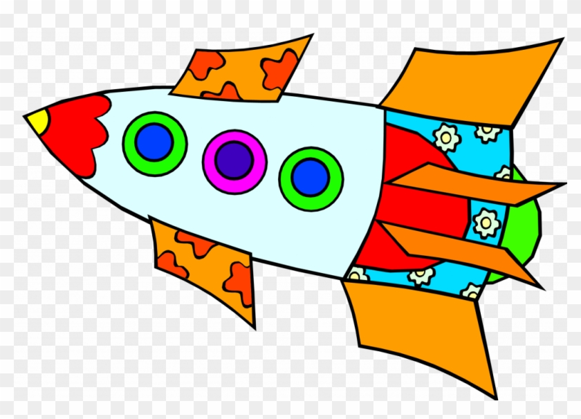 Unlock Pictures Of Rockets For Kids Free Rocket Download - Ракета Рисунок #1340256