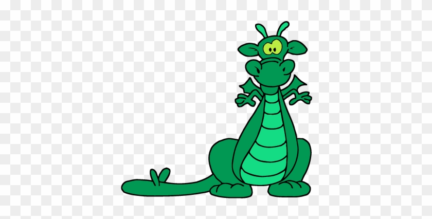 Green Dragon Kids Sticker - Im Really A Dragon Funny - Baby Bib #1340268