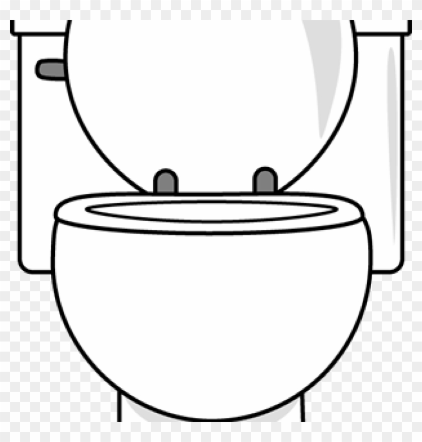Restroom Clip Art Restroom Clip Art Misc Pinterest - Cartoon Toilet #1340276