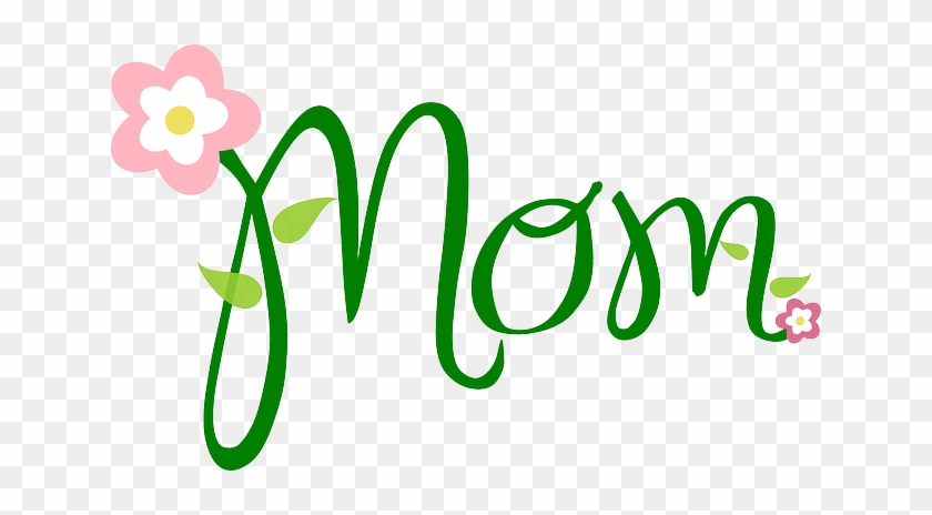 Happy Birthday Mom Png - Free Transparent PNG Clipart Images Download
