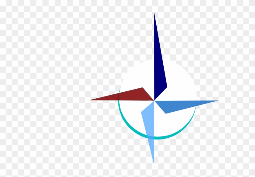 How To Set Use Compass West Trans Svg Vector - How To Set Use Compass West Trans Svg Vector #1340352