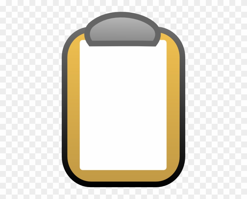 Notepad Paper Svg Clip Arts 420 X 595 Px - Notepad Paper Svg Clip Arts 420 X 595 Px #1340373