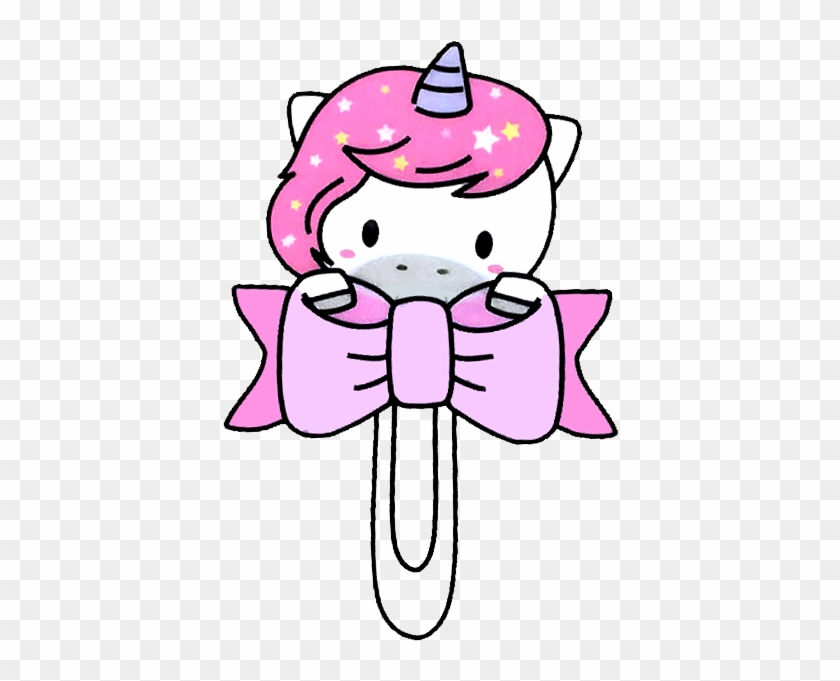 Paper Clip Unicorn - Drawing #1340383