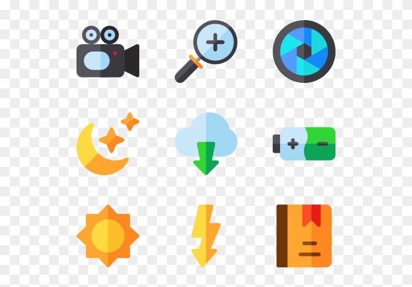 Camera Interface - Camera Interface #1340388