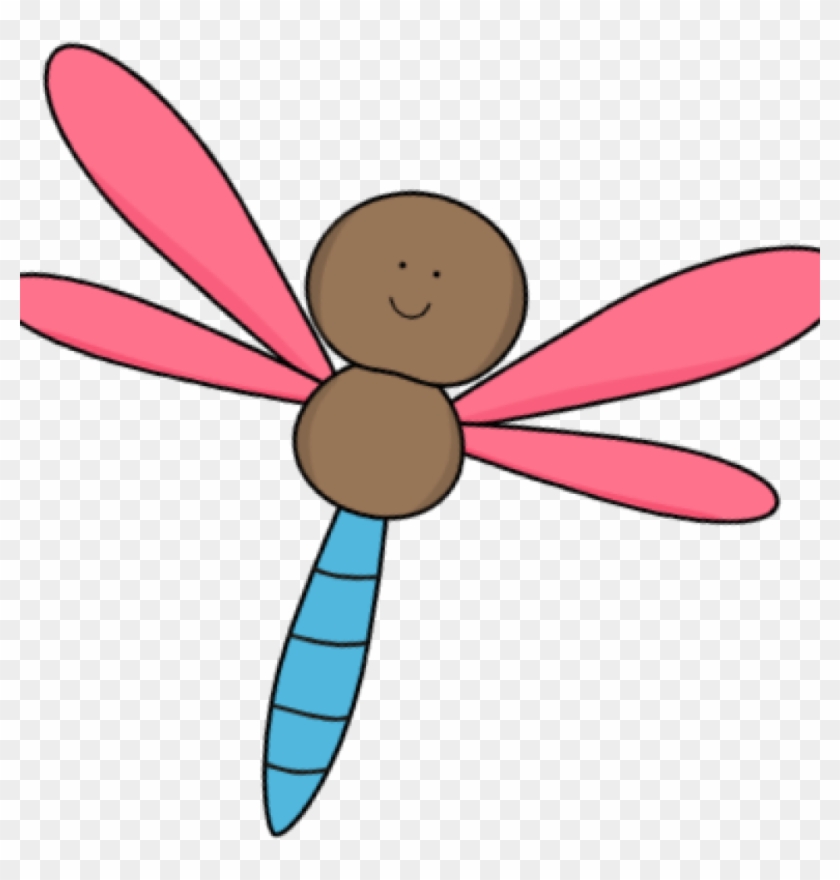 Dragonfly Clipart Dragonfly Clipart Free Download Clipart - Cute Dragonfly Clipart #1340402