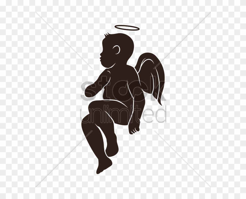 Angel Clipart Clip Art - Vector Graphics #1340416
