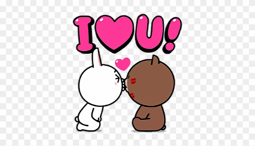 Cony And Brown Love #1340455