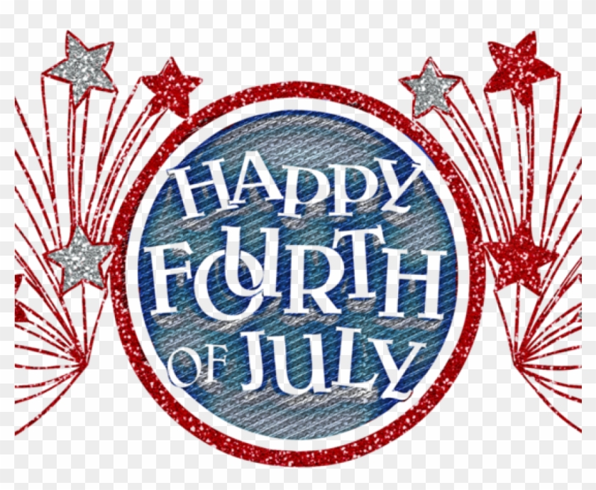 Free 4th Of July Clipart Happy Fourth Of July Clipart - Independence Day #1340475