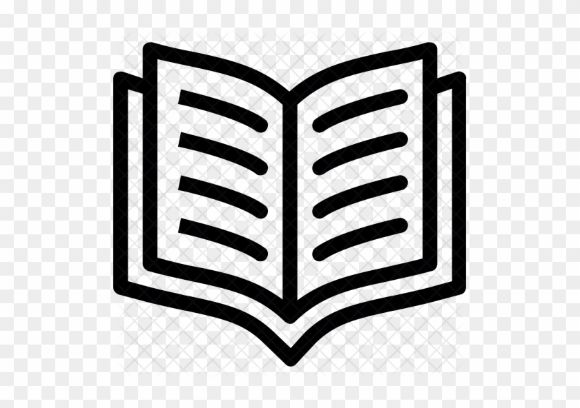 Open Book Png Icon