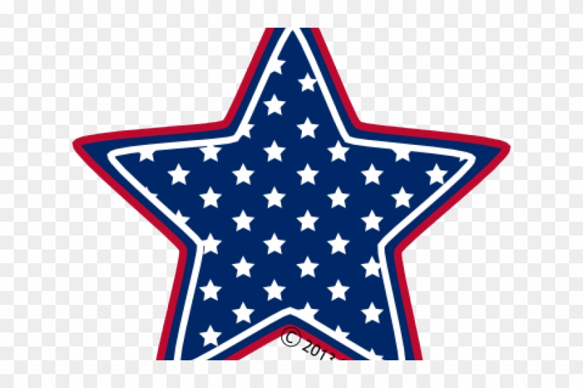 Free American Flag Clipart - Patriotic Clip Art #1340513