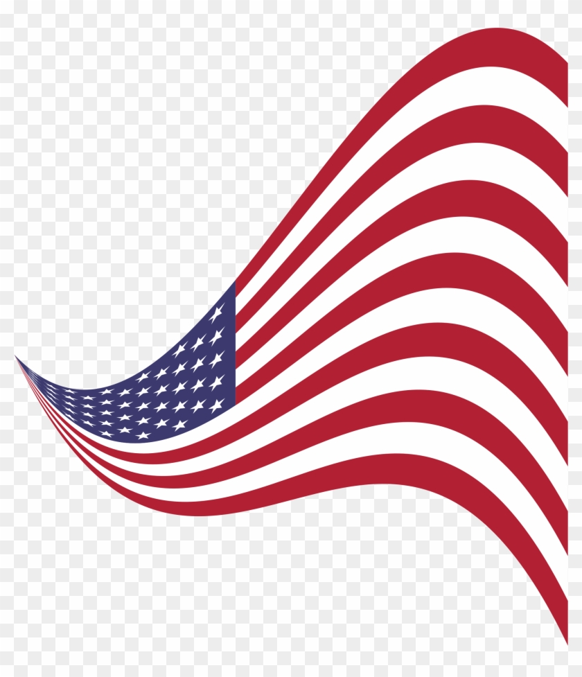 Big Image - Flag Of The United States #1340524