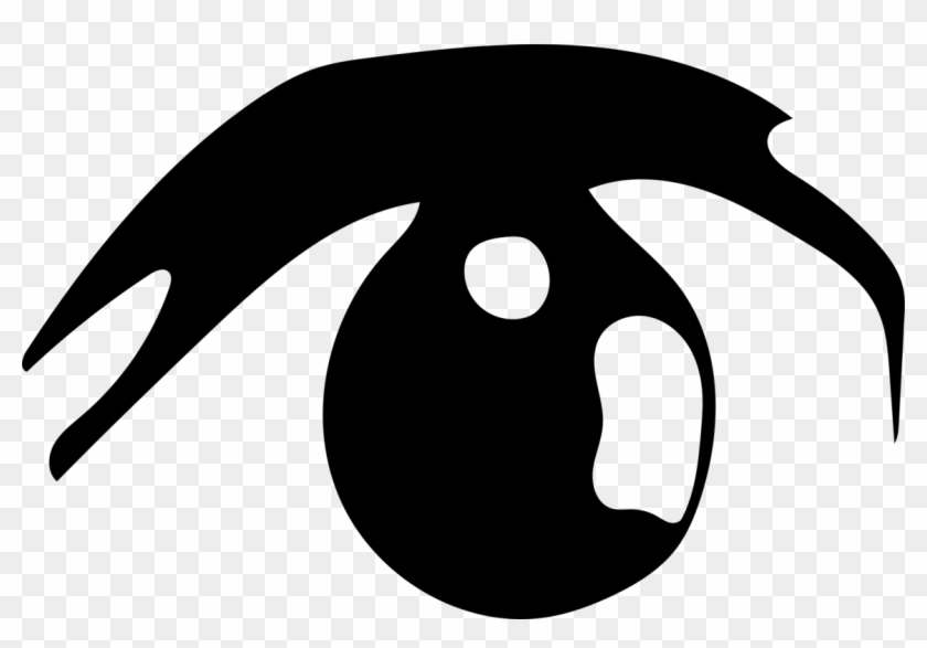Public Domain Cartoon Celestial Eye Animal - Clip Art #1340541