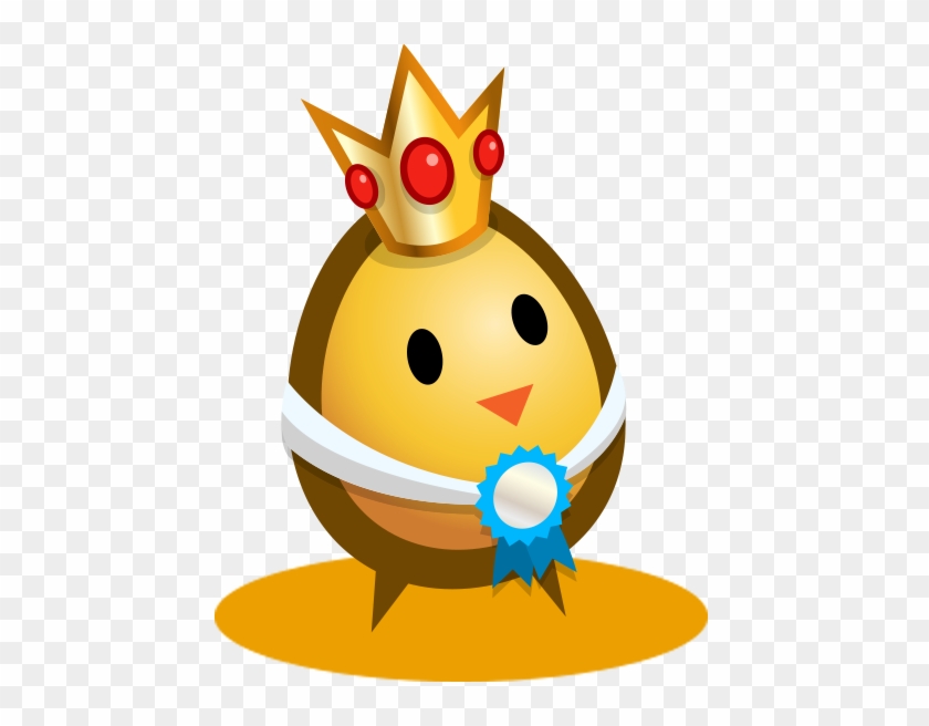 Be A Champion For Chickens - Chicken #1340576