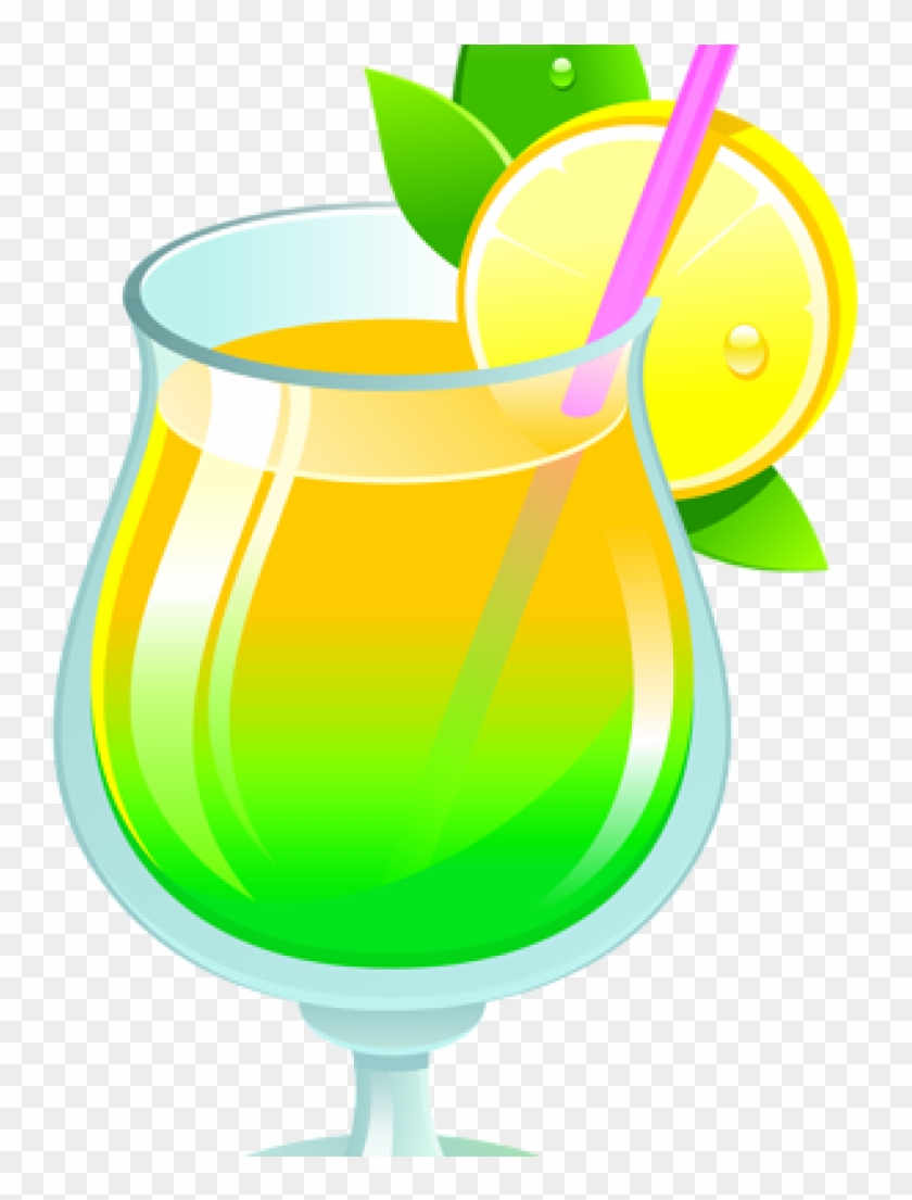 Clip Art Cocktails Pin F 117 On Summer Vacation Png - Transparent Cocktails Clipart Png #1340625
