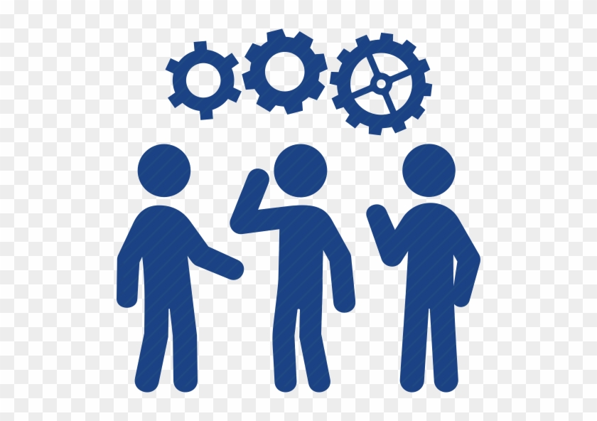 Identify Suppliers - Transparent Background Teamwork Png #1340633